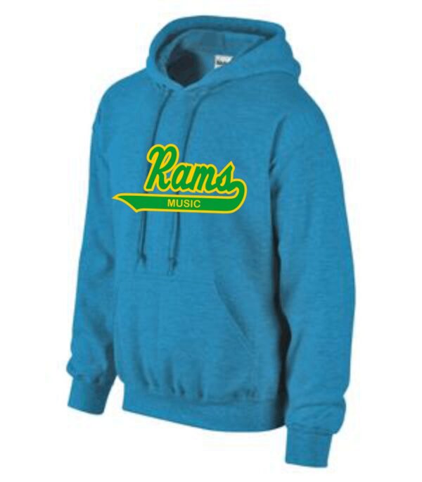 Hoody- Logo #11